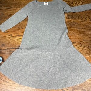 Milly ( minis) gray dress